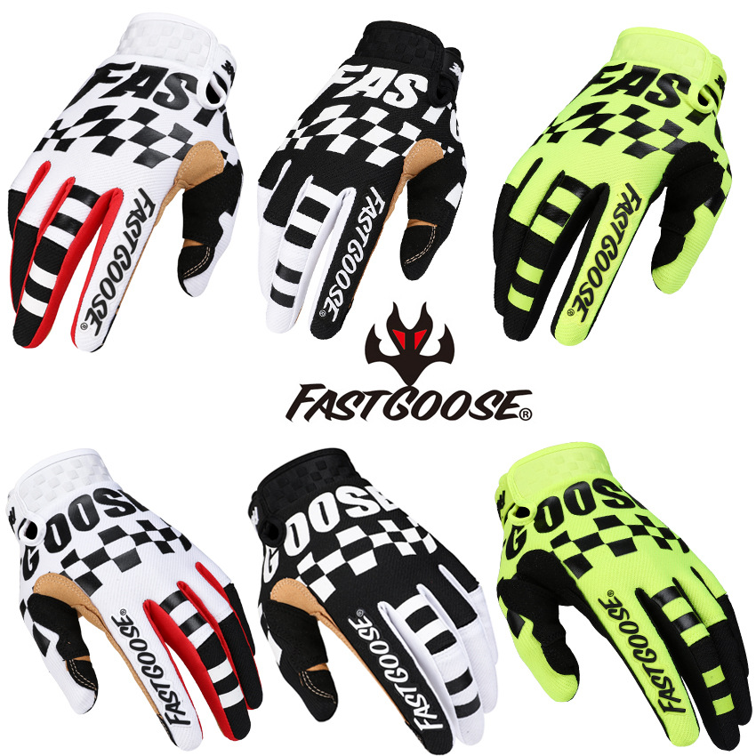 FASTGOOSE Sarung Tangan Olahra - Cycling Glove Padded ulasan dan harga