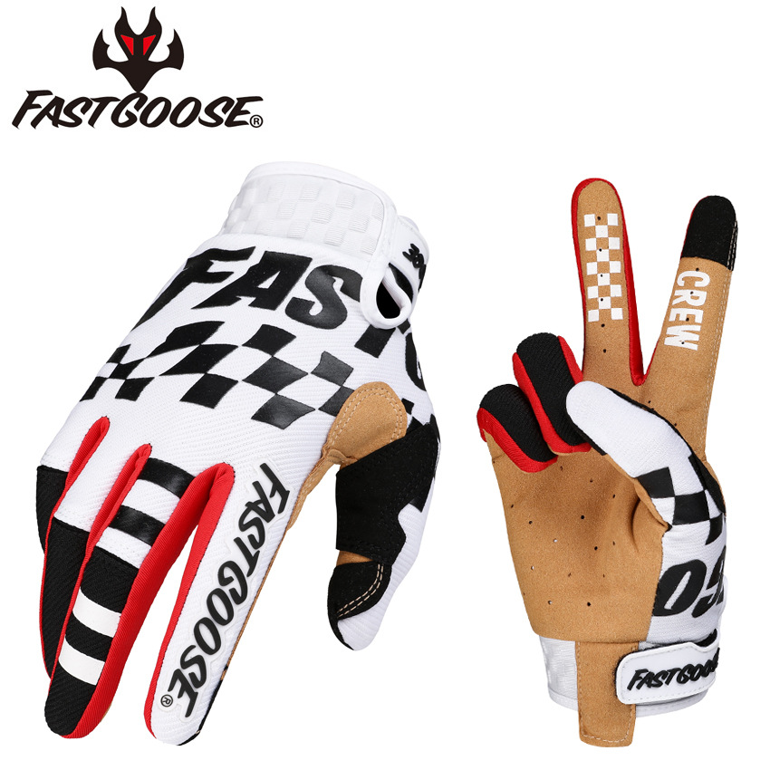 FASTGOOSE Sarung Tangan Olahra - Cycling Glove Padded ulasan dan harga