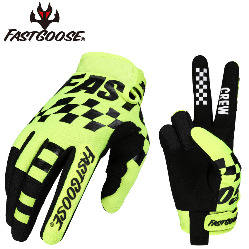 FASTGOOSE Sarung Tangan Olahra - Cycling Glove Padded ulasan dan harga