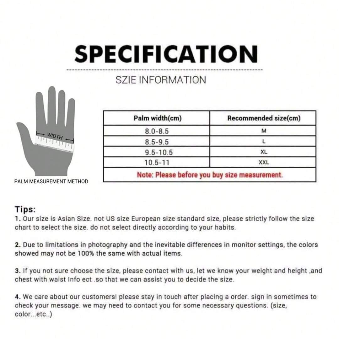 Sarung Tangan Sepeda Motor Pri - Motorcycle Glove Knuckle ulasan dan harga
