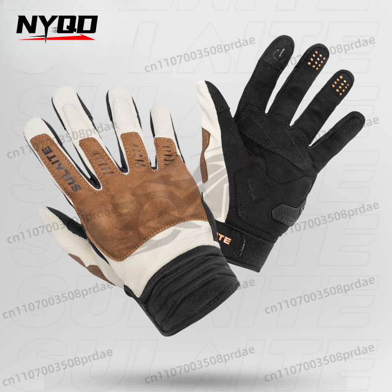 Sarung Tangan Motor Full Finge - Motorcycle Glove Knuckle ulasan dan harga