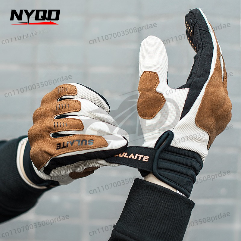 Sarung Tangan Motor Full Finge - Motorcycle Glove Knuckle ulasan dan harga