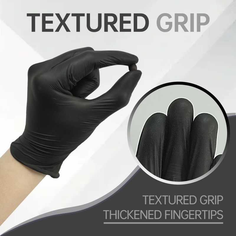 100PCS Sarung Tangan Nitril Hi - Latex Disposable Glove ulasan dan harga