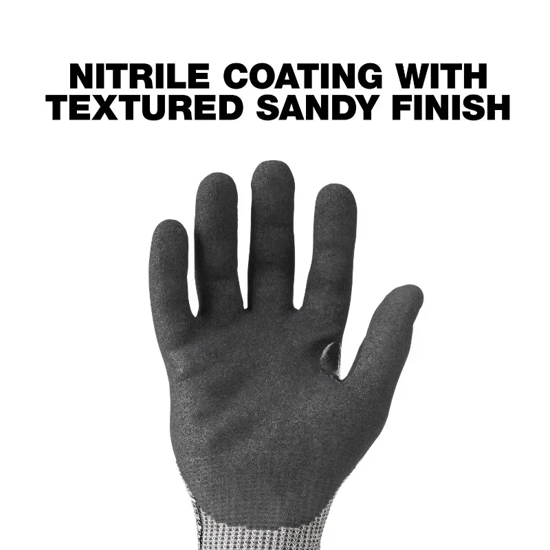 Sarung Tangan Kerja ToughBuilt - Cut Resistant Glove ulasan dan harga