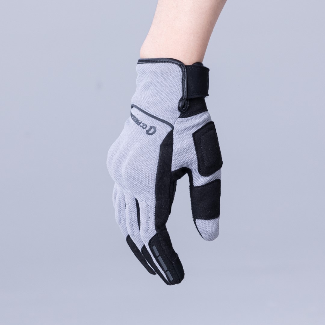 CC PROTECTORS G101 Sarung Tang - Motorcycle Glove Knuckle ulasan dan harga