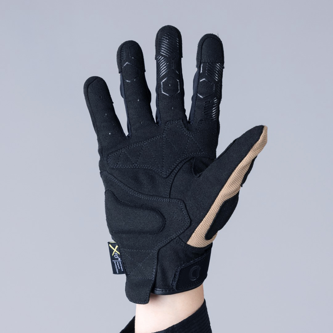 CC PROTECTORS G101 Sarung Tang - Motorcycle Glove Knuckle ulasan dan harga
