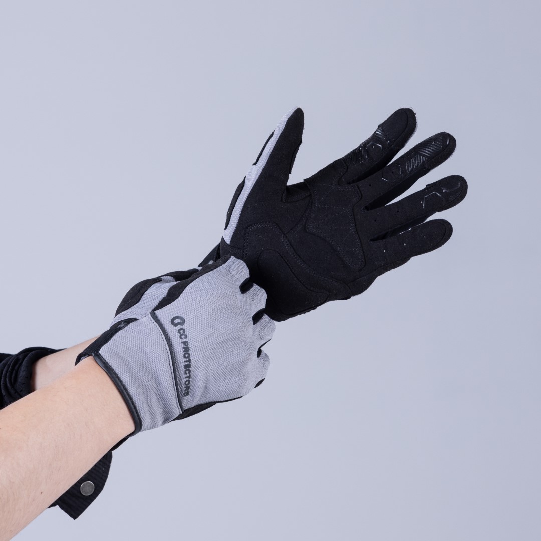 CC PROTECTORS G101 Sarung Tang - Motorcycle Glove Knuckle ulasan dan harga
