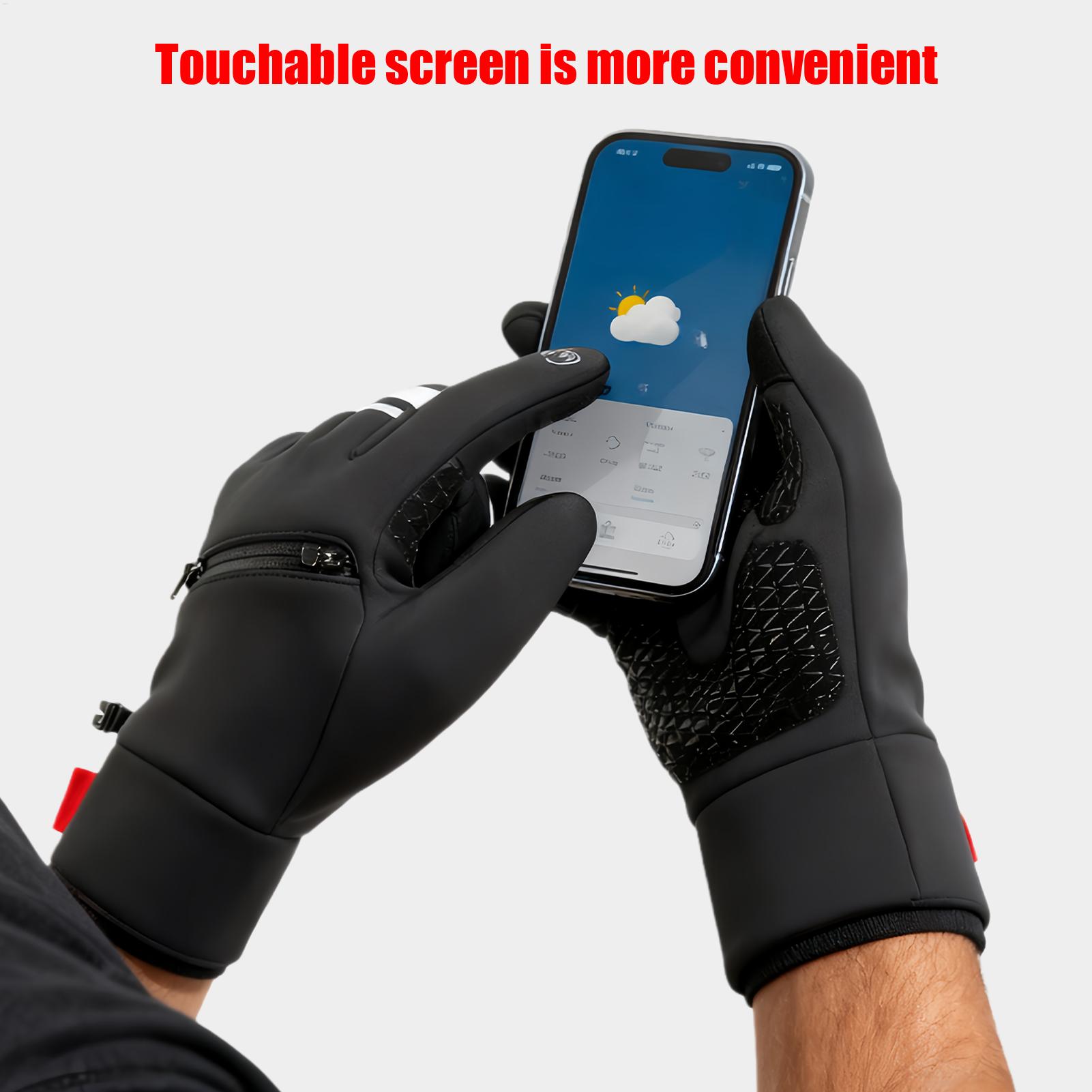 Sarung Tangan Berpemanas USB 3 - Gardening Glove Waterproof ulasan dan harga