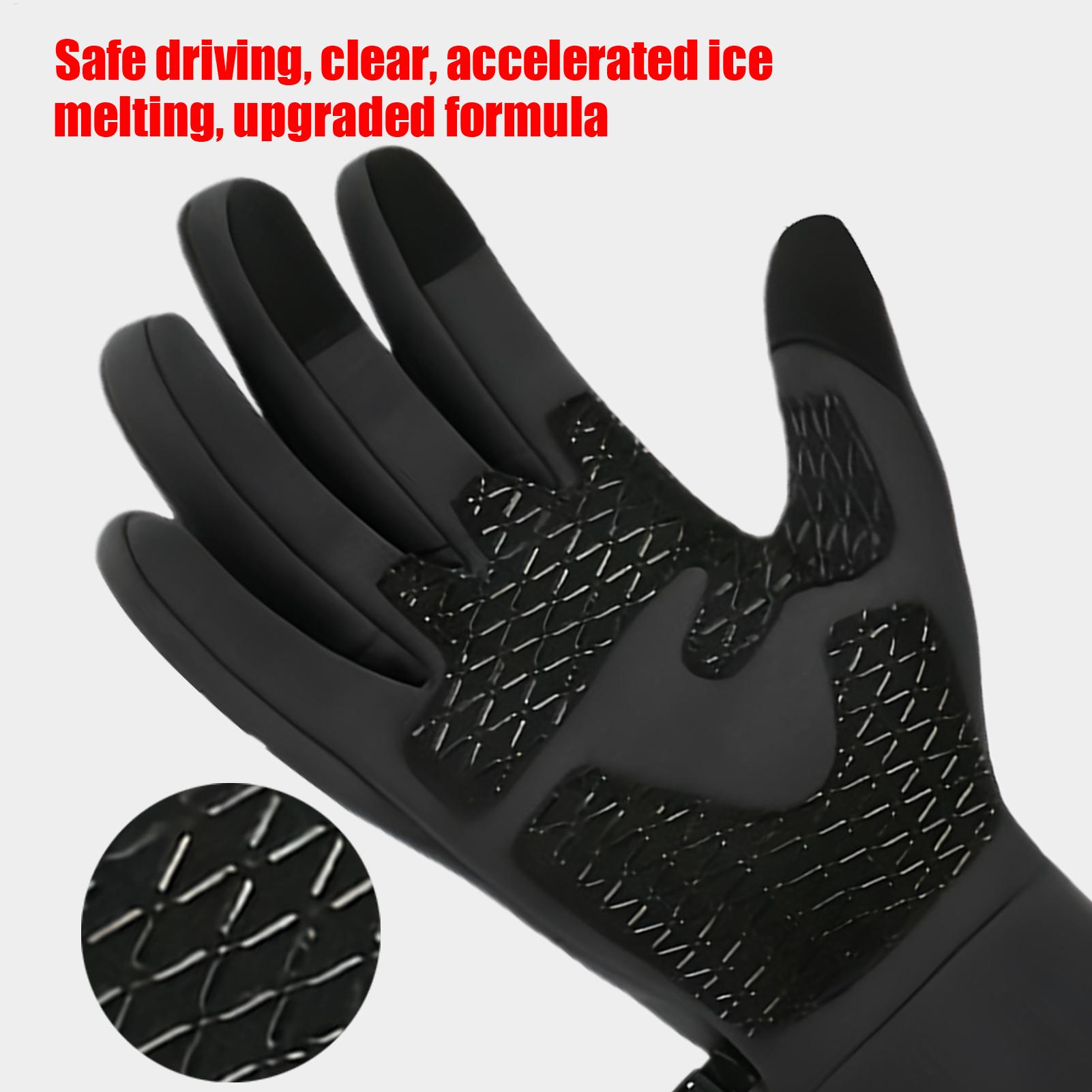 Sarung Tangan Berpemanas USB 3 - Gardening Glove Waterproof ulasan dan harga