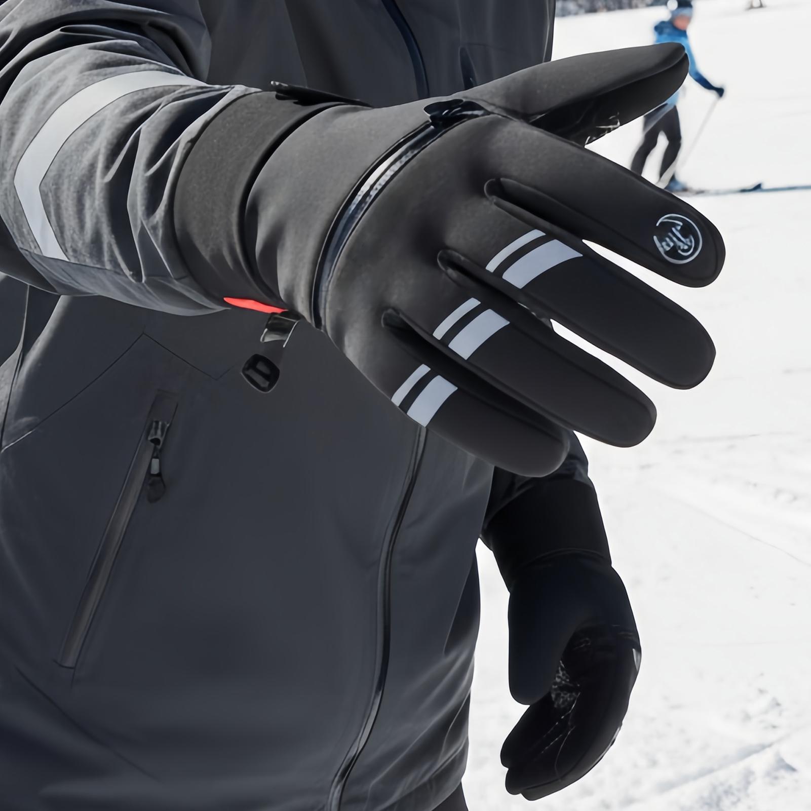 Sarung Tangan Berpemanas USB 3 - Gardening Glove Waterproof ulasan dan harga