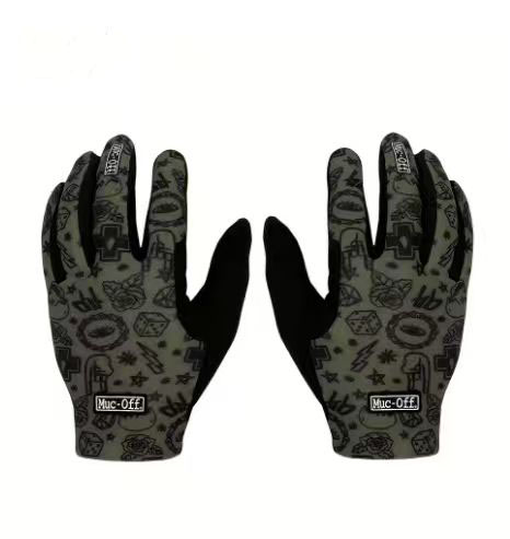 Sarung Tangan Motocross Muc-Of - Cycling Glove Padded ulasan dan harga