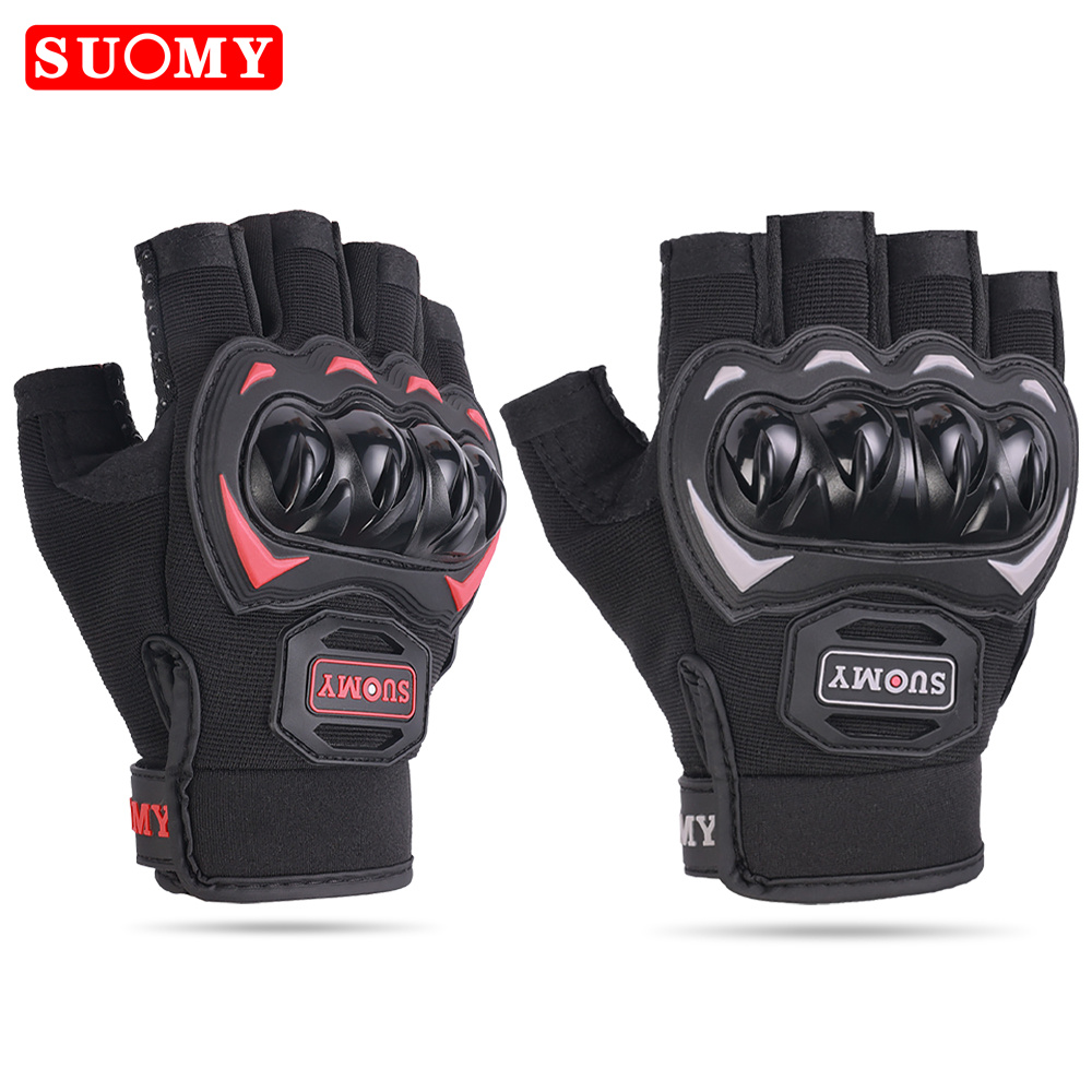 Sarung tangan motor Pria Wanit - Cycling Glove Padded ulasan dan harga