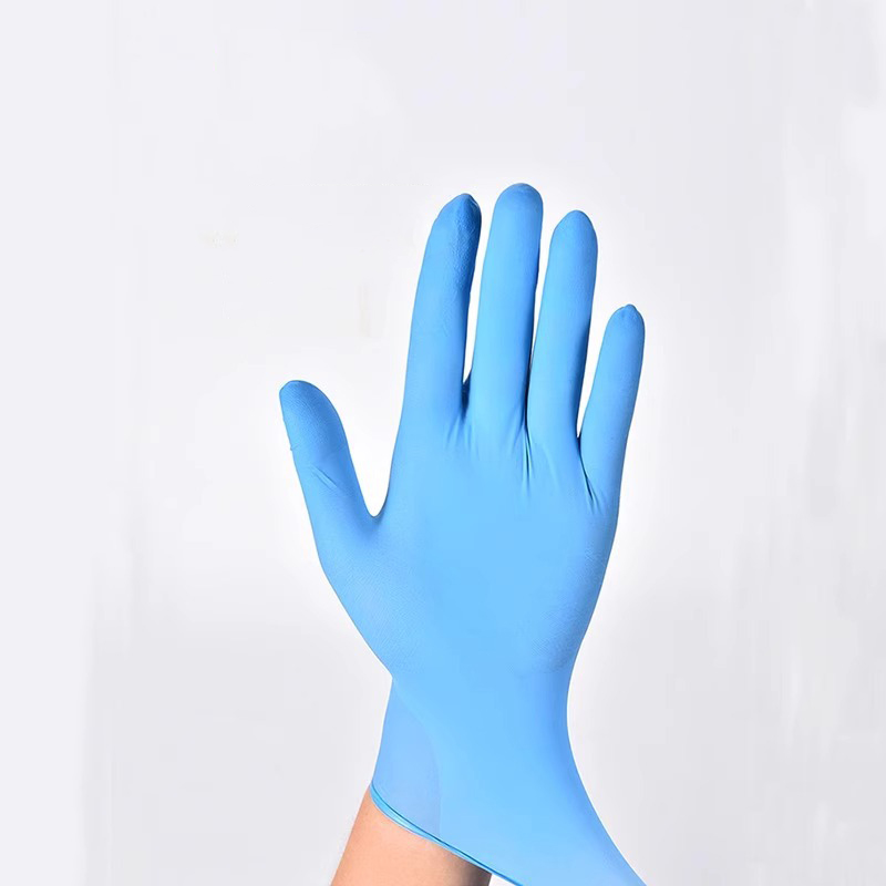 Sarung Tangan Nitril Murni 20/ - Rubber Glove Cleaning ulasan dan harga