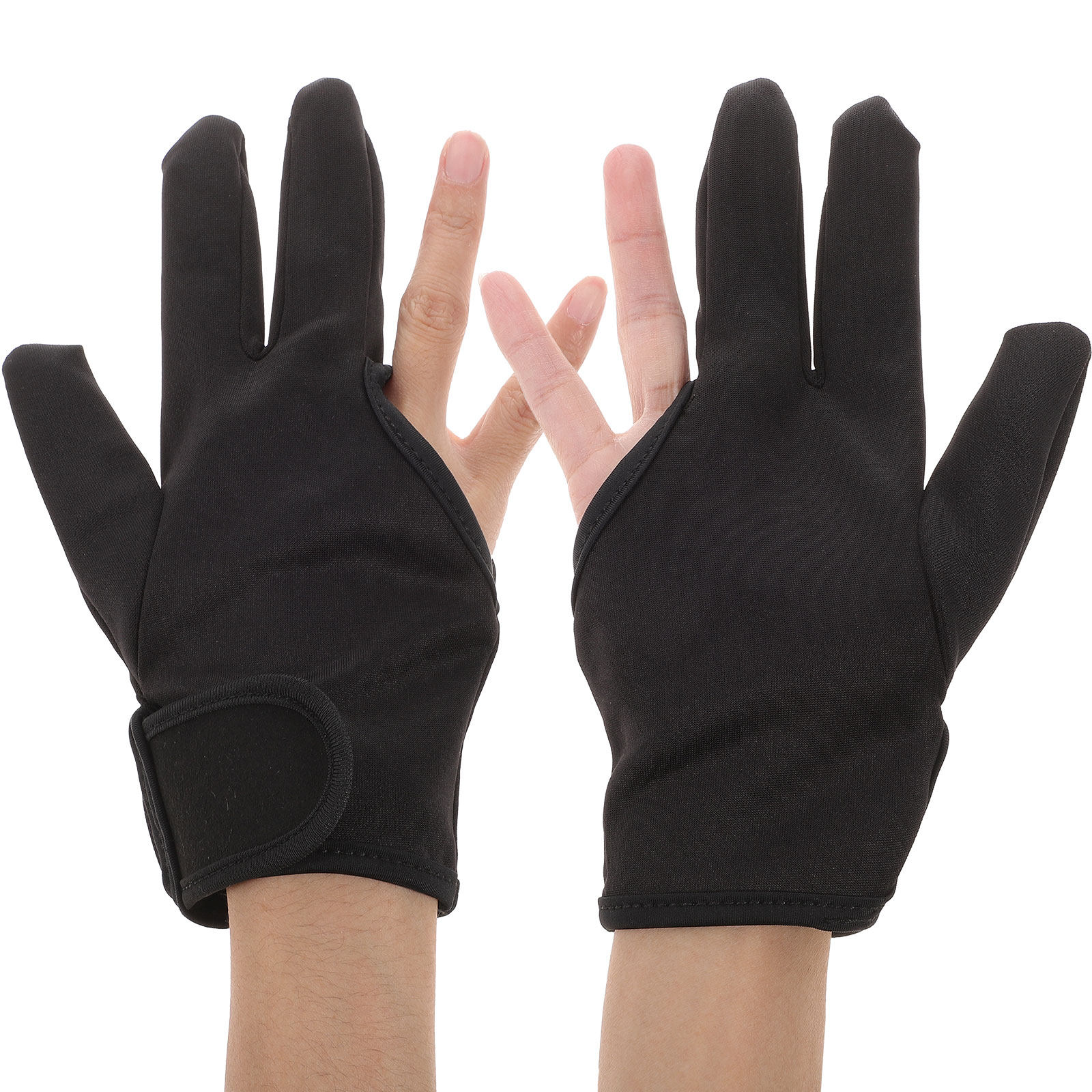 Sarung Tangan Penata Rambut 3  - Heat Resistant Glove ulasan dan harga