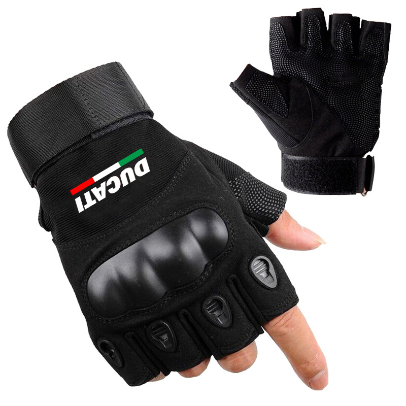 Sarung Tangan Setengah Jari Ke - Motorcycle Glove Knuckle ulasan dan harga